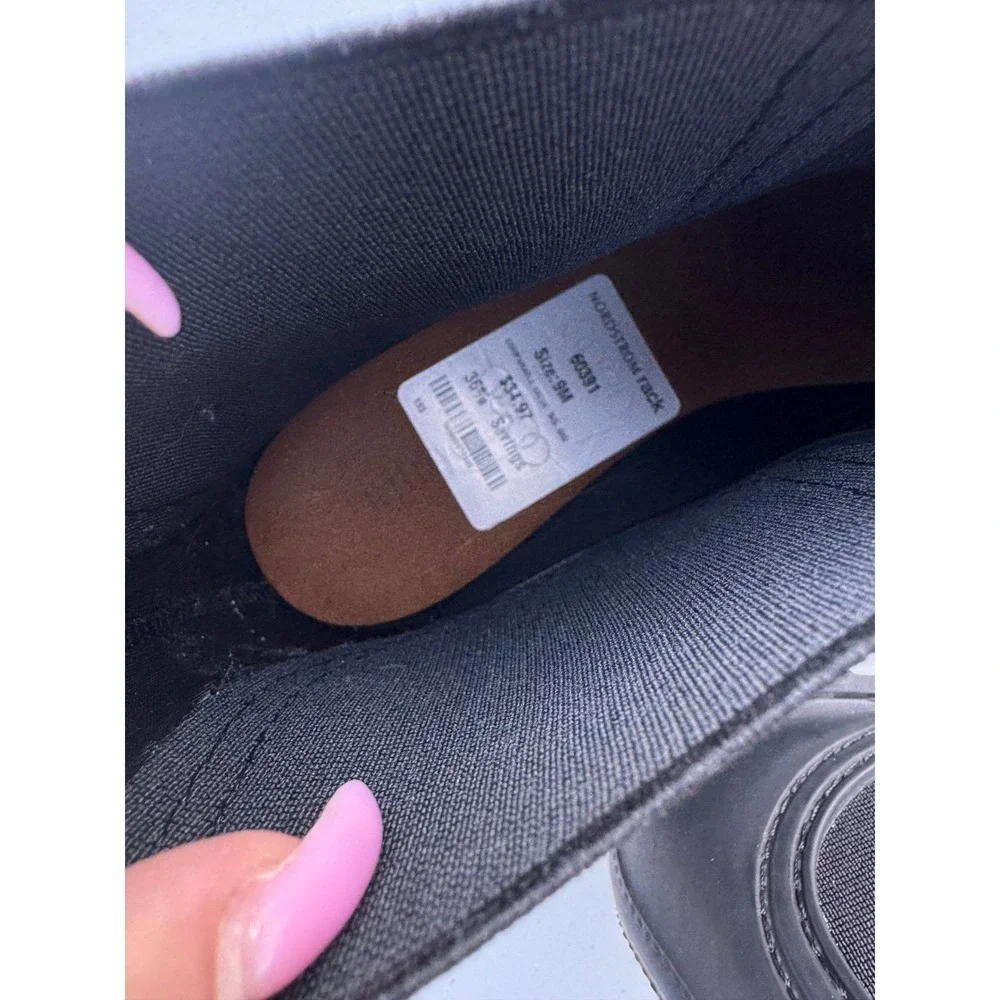 Jeffrey Campbell style rain
